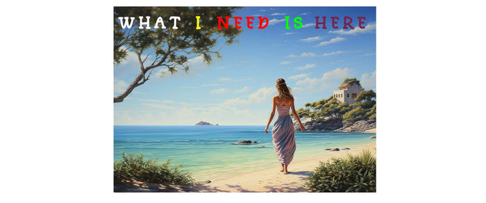06 - What i need is here - Raul Carrasco Garcia