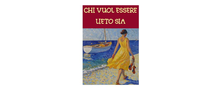 08 - Chi vuol essere lieto sia - Raul Carrasco Garcia