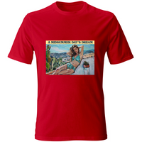 T-Shirt Unisex Maglietta in Cotone - A Midsummer - (R.C. Garcia)