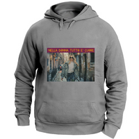 Felpa Unisex con Cappuccio Felpa Unisex - Nella Donna - (R.C. Garcia)