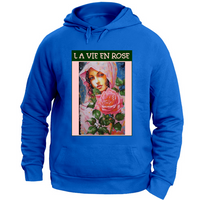 Unisex Hoodie - La Vie En Rose - (RC Garcia)