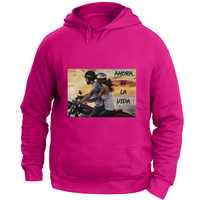 Felpa Unisex con Cappuccio Felpa Unisex - Ahora - (R.C. Garcia)