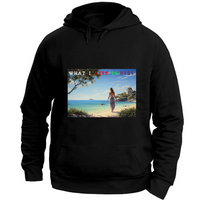 Sweat à capuche unisexe - What A Need - (RC Garcia)