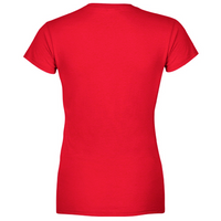 T-Shirt Woman Organic Maglietta Femminile in Cotone Organico - Que La Vi