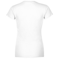 T-Shirt Woman Organic Maglietta Femminile in Cotone Organico - Nella Don