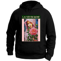 Unisex Hoodie - La Vie En Rose - (RC Garcia)
