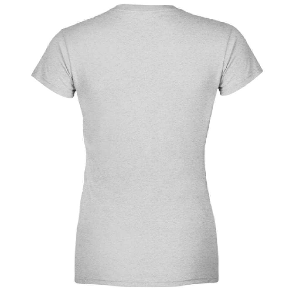 T-Shirt Woman Organic Maglietta Femminile in Cotone Organico - What A Ne