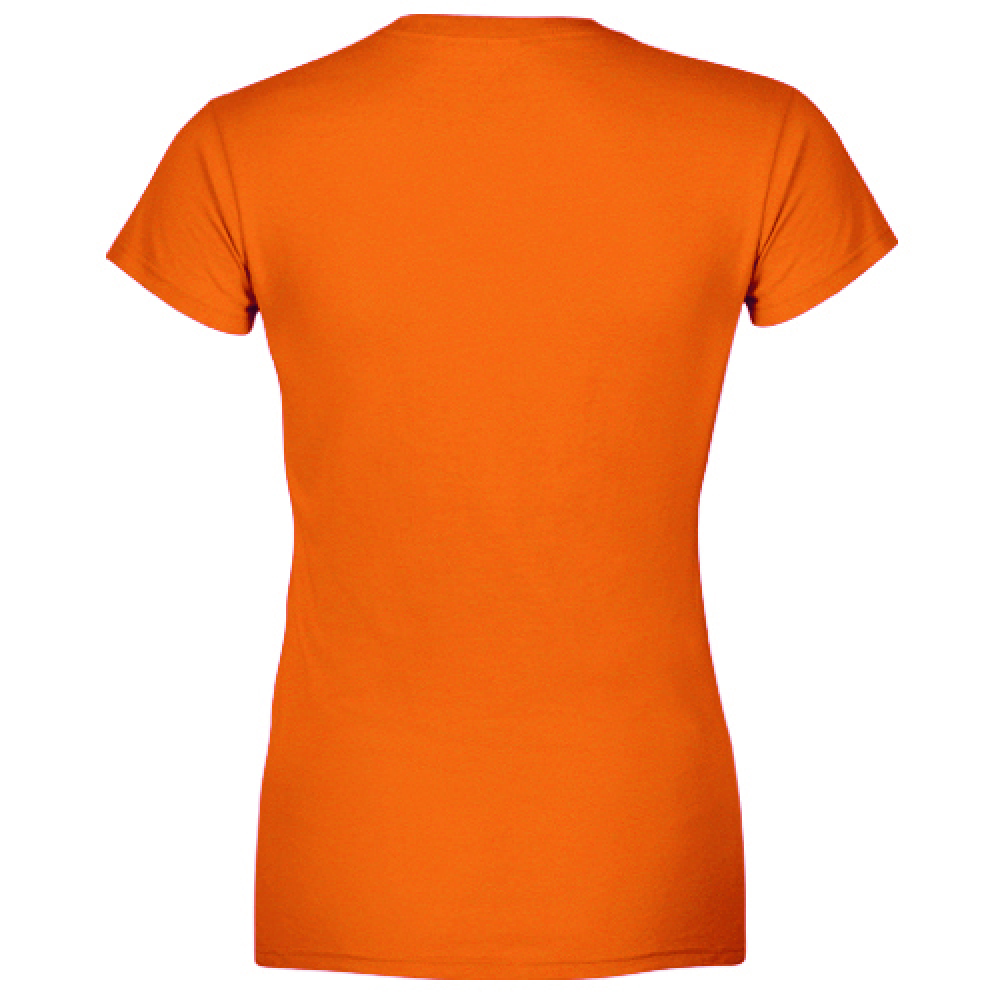 T-Shirt Woman Organic Maglietta Femminile in Cotone Organico - What A Ne