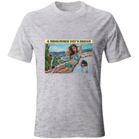T-Shirt Unisex Maglietta in Cotone - A Midsummer - (R.C. Garcia)