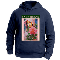 Unisex Hoodie - La Vie En Rose - (RC Garcia)