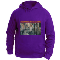 Felpa Unisex con Cappuccio Felpa Unisex - Nella Donna - (R.C. Garcia)