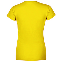 Women's Organic Cotton T-Shirt - Friendship