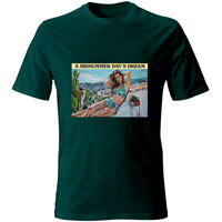 T-Shirt Unisex Maglietta in Cotone - A Midsummer - (R.C. Garcia)