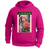 Unisex Hoodie - La Vie En Rose - (RC Garcia)