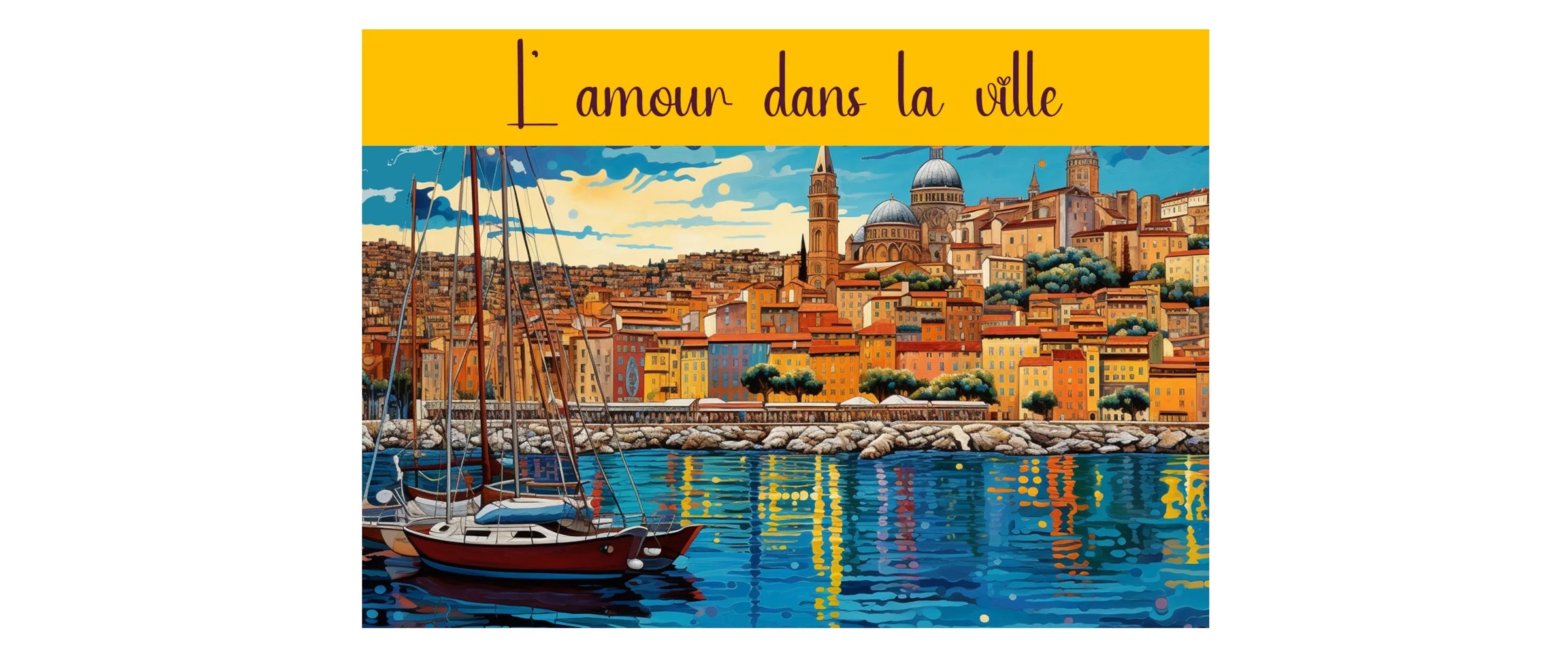 02 - L'amour dans la ville - Raul Carrasco Garcia