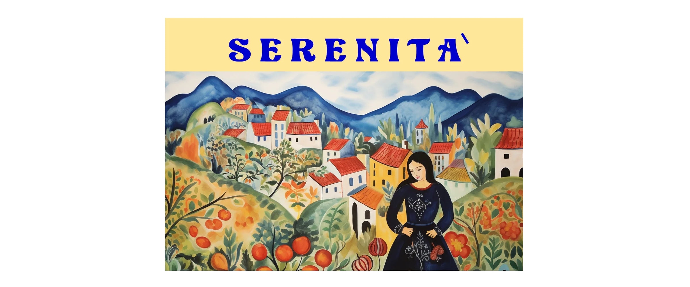 45 - #Serenità