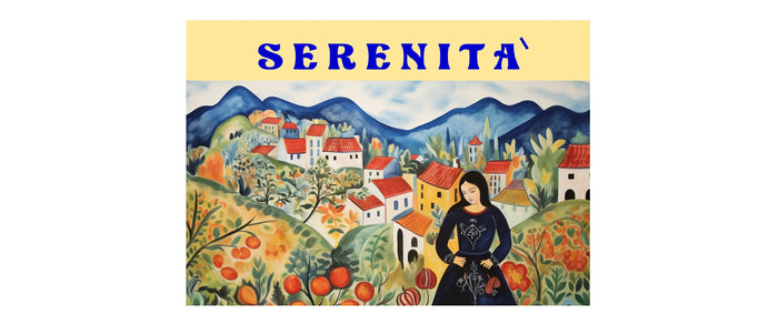 45 - #Serenità