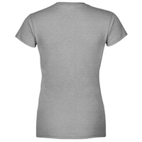 T-Shirt Woman Organic Women's Organic Cotton T-Shirt - Nella Don