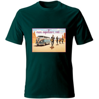 Unisex Cotton T-Shirt - Don't Wait Go