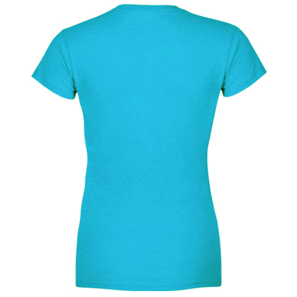 T-Shirt Woman Organic Women's Organic Cotton T-Shirt - Nella Don