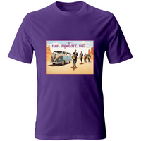 Unisex Cotton T-Shirt - Don't Wait Go