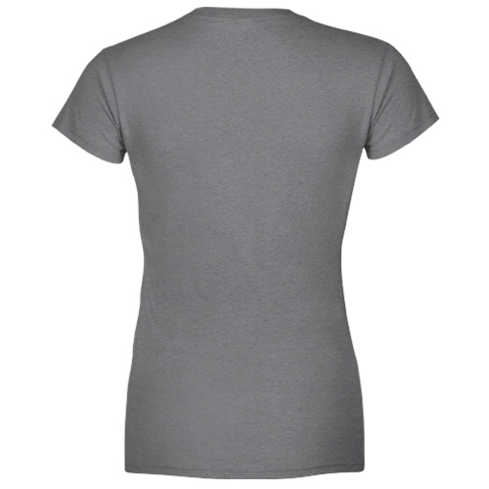 T-Shirt Woman Organic Maglietta Femminile in Cotone Organico -Chi Vuol E
