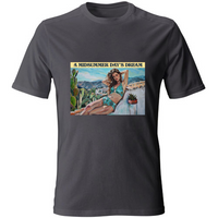 Unisex Cotton T-Shirt - A Midsummer - (RC Garcia)