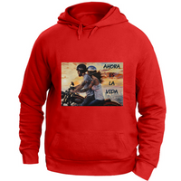 Felpa Unisex con Cappuccio Felpa Unisex - Ahora - (R.C. Garcia)