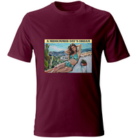 Unisex Cotton T-Shirt - A Midsummer - (RC Garcia)