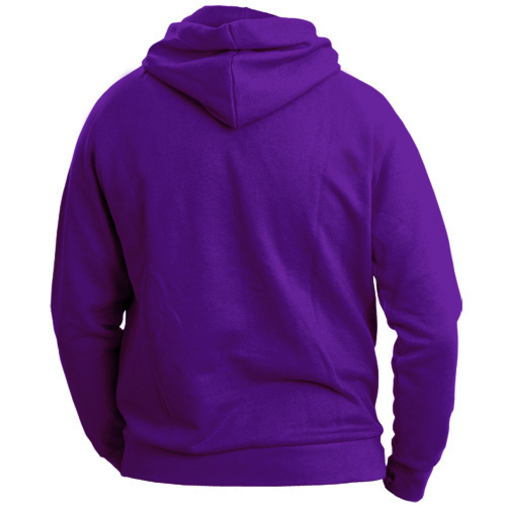 Felpa Unisex con Cappuccio Felpa Unisex - Que La Vie - (R.C. Garcia)