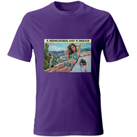 Unisex Cotton T-Shirt - A Midsummer - (RC Garcia)