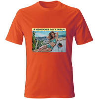 Unisex Cotton T-Shirt - A Midsummer - (RC Garcia)