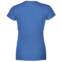 T-Shirt Woman Organic Women's Organic Cotton T-Shirt - What A Ne
