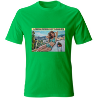 Unisex Cotton T-Shirt - A Midsummer - (RC Garcia)