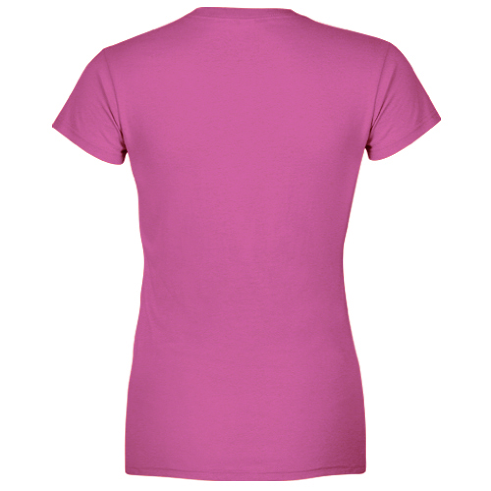 T-Shirt Woman Organic Maglietta Femminile in Cotone Organico - Ahora - (