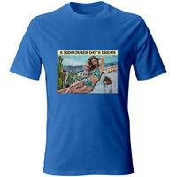 Unisex Cotton T-Shirt - A Midsummer - (RC Garcia)
