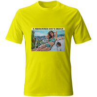 Unisex Cotton T-Shirt - A Midsummer - (RC Garcia)