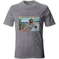 Unisex Cotton T-Shirt - A Midsummer - (RC Garcia)