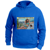 Felpa Unisex con Cappuccio Felpa Unisex -Midsummer - (R.C. Garcia)