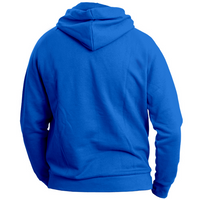 Felpa Unisex con Cappuccio Felpa Unisex - Chi Vuol Esser Lieto Sia - (R.C. Ga