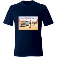 Unisex Cotton T-Shirt - Don't Wait Go